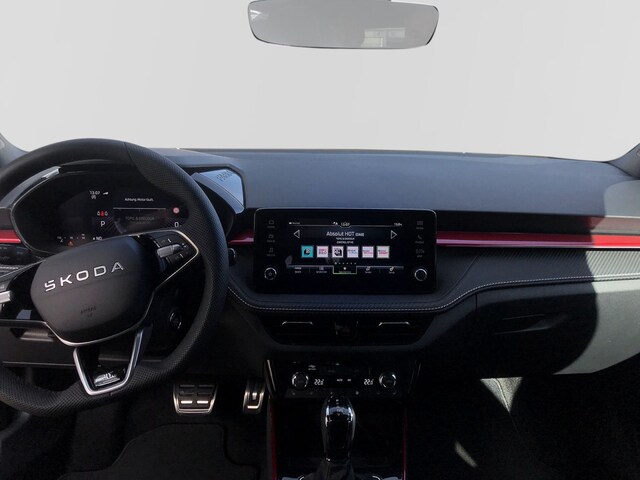 Skoda Fabia 1.0 TSI Monte Carlo