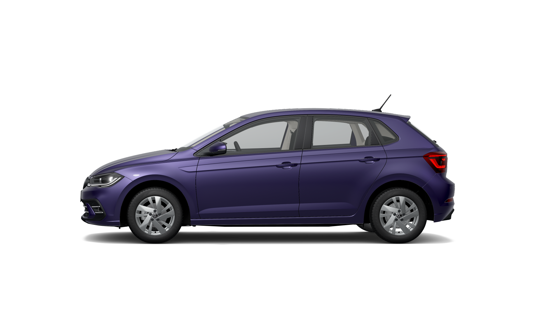 Volkswagen Polo 1.0 TSI IQ.Drive Style