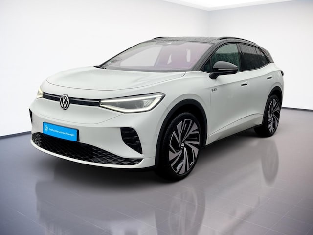 Volkswagen ID.4 340PS 4M NP.66T ACC.5J-G.WÄRMEPUMPE.AREA-VIEW.NAVI.HUD.PANO.LED.APP-C