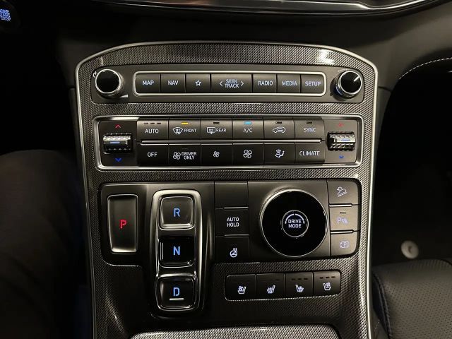 Hyundai Santa Fe Hybrid Prime