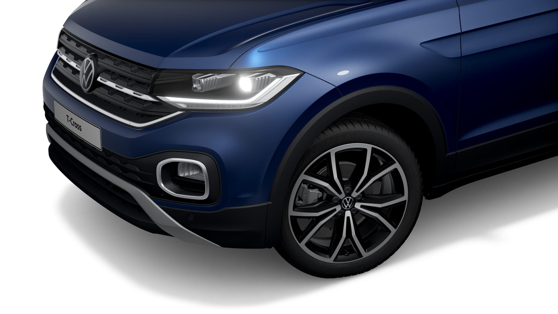 Volkswagen T-Cross 1.0 TSI Style