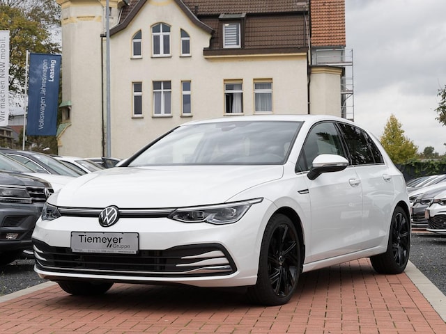 Volkswagen Golf 2.0 TSI DSG Style