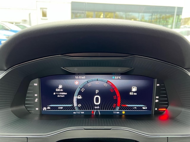 Skoda Superb Combi Style Style