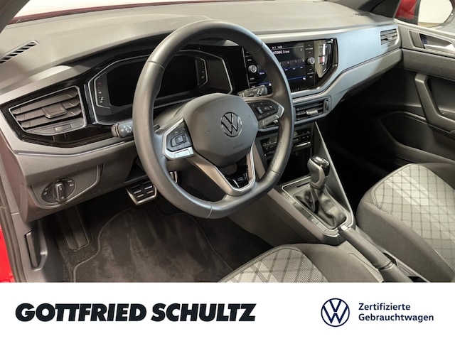 Volkswagen Taigo 1.5 TSI DSG R-Line