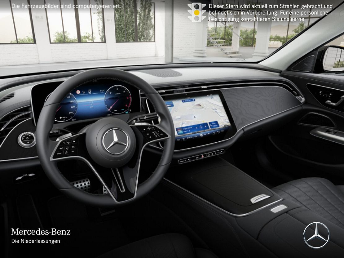 Mercedes-Benz E 450 4MATIC AVANTGARDE Estate