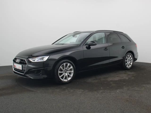 Audi A4 40 TDI S-Tronic