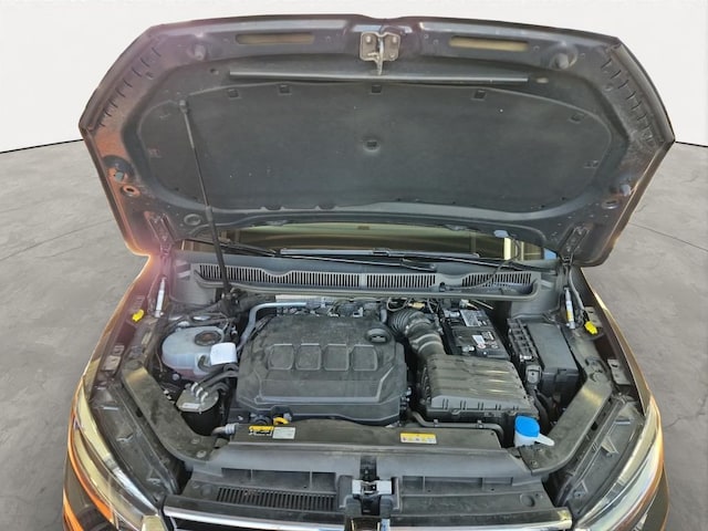 Volkswagen Touran 2.0 TDI Comfortline