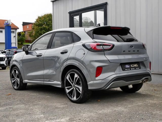 Ford Puma ST Line