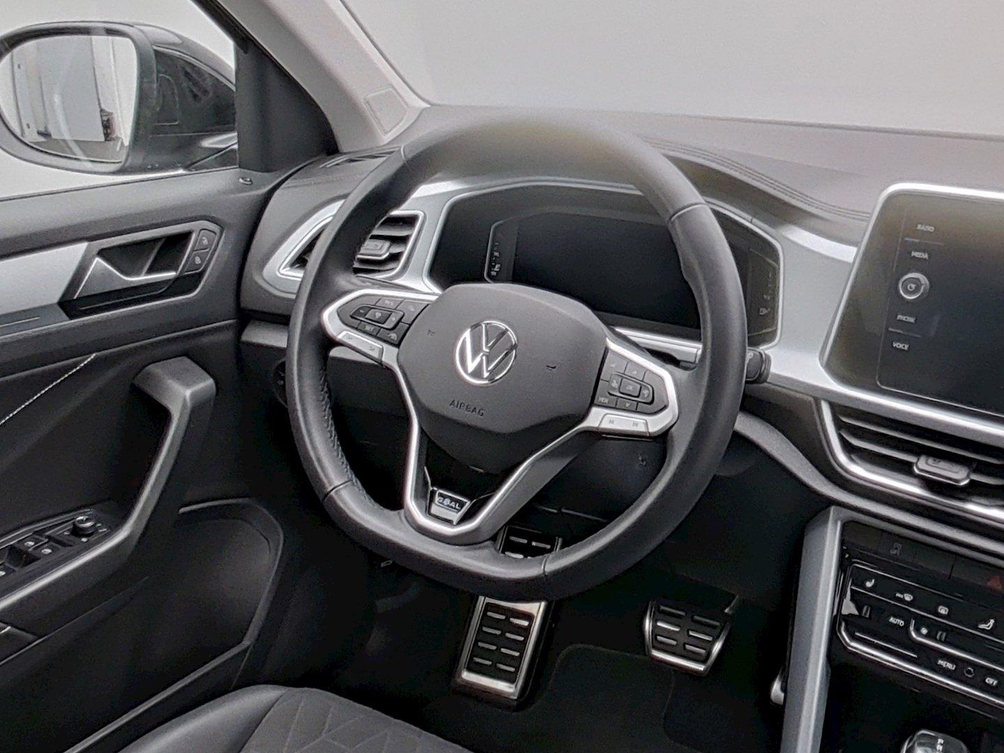 Volkswagen T-Roc 1.5 TSI DSG Plus