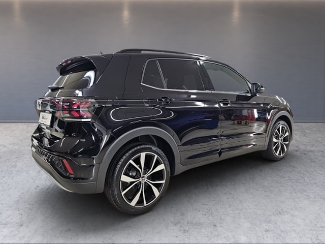 Volkswagen T-Cross DSG