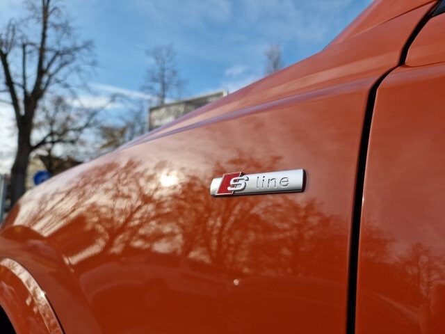 Audi Q3 35 TFSI S-Line S-Tronic