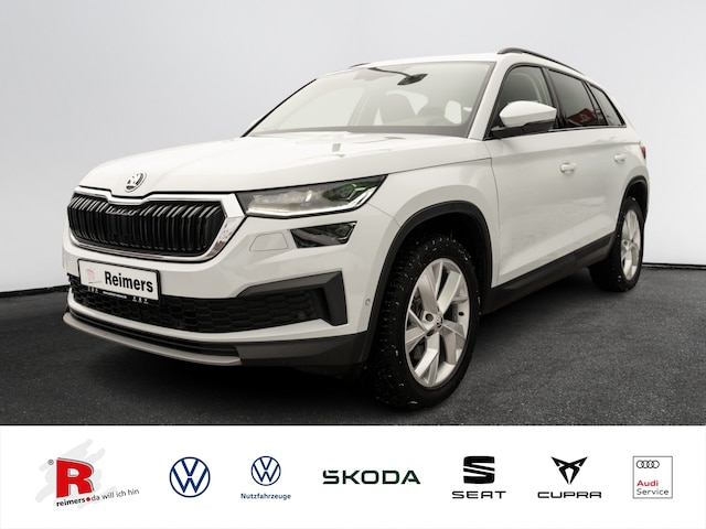 Skoda Kodiaq 2.0 TDI Tour
