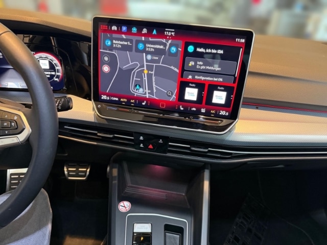 Volkswagen Golf 1.5 eTSI DSG Golf VIII