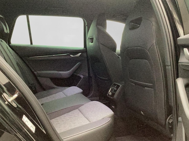 Skoda Octavia 2.0 TDI Combi Sportline