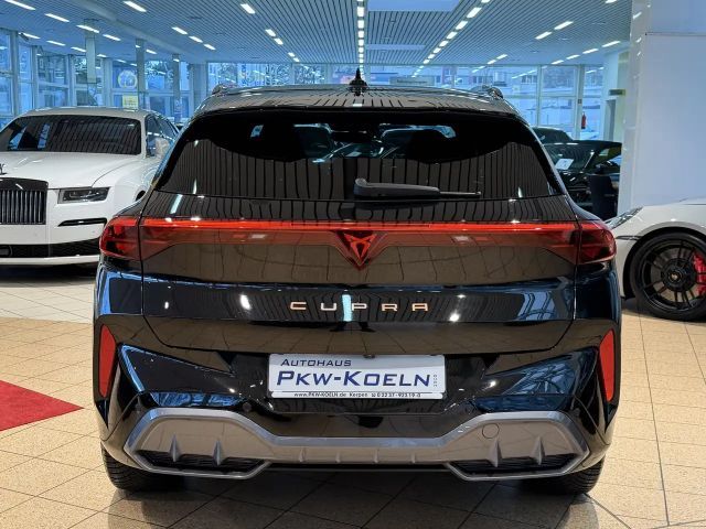 Cupra Terramar 2.0 TSI