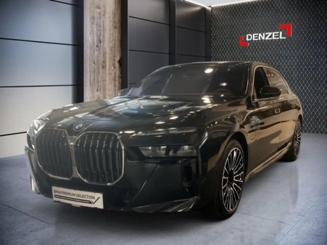 BMW 750 G70 Sedan xDrive