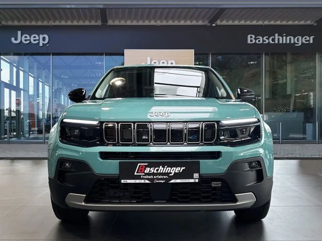 Jeep Avenger Altitude Full-Electric