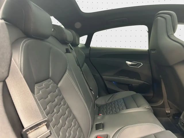 Audi RS e-tron GT *Air*B&O*HUD*Pano*Laser*Virtual*Navi