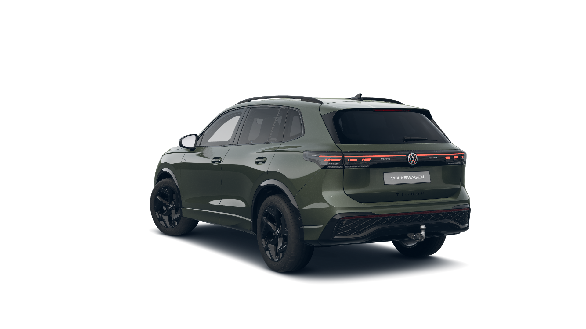 Volkswagen Tiguan 1.5 eTSI DSG