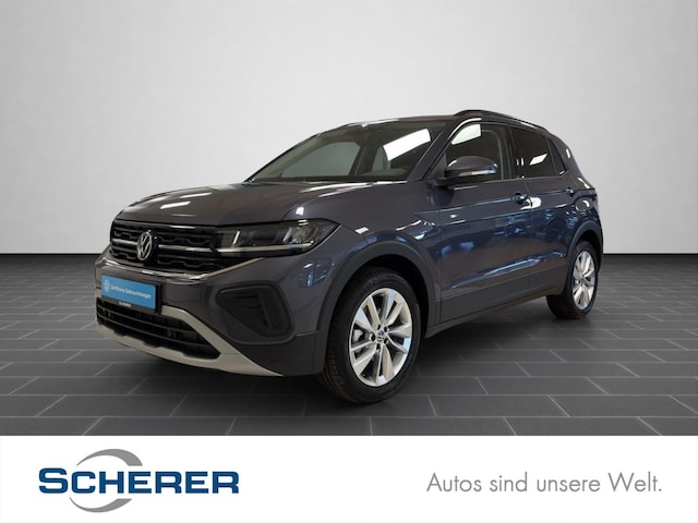 Volkswagen T-Cross 1.0 TSI Life