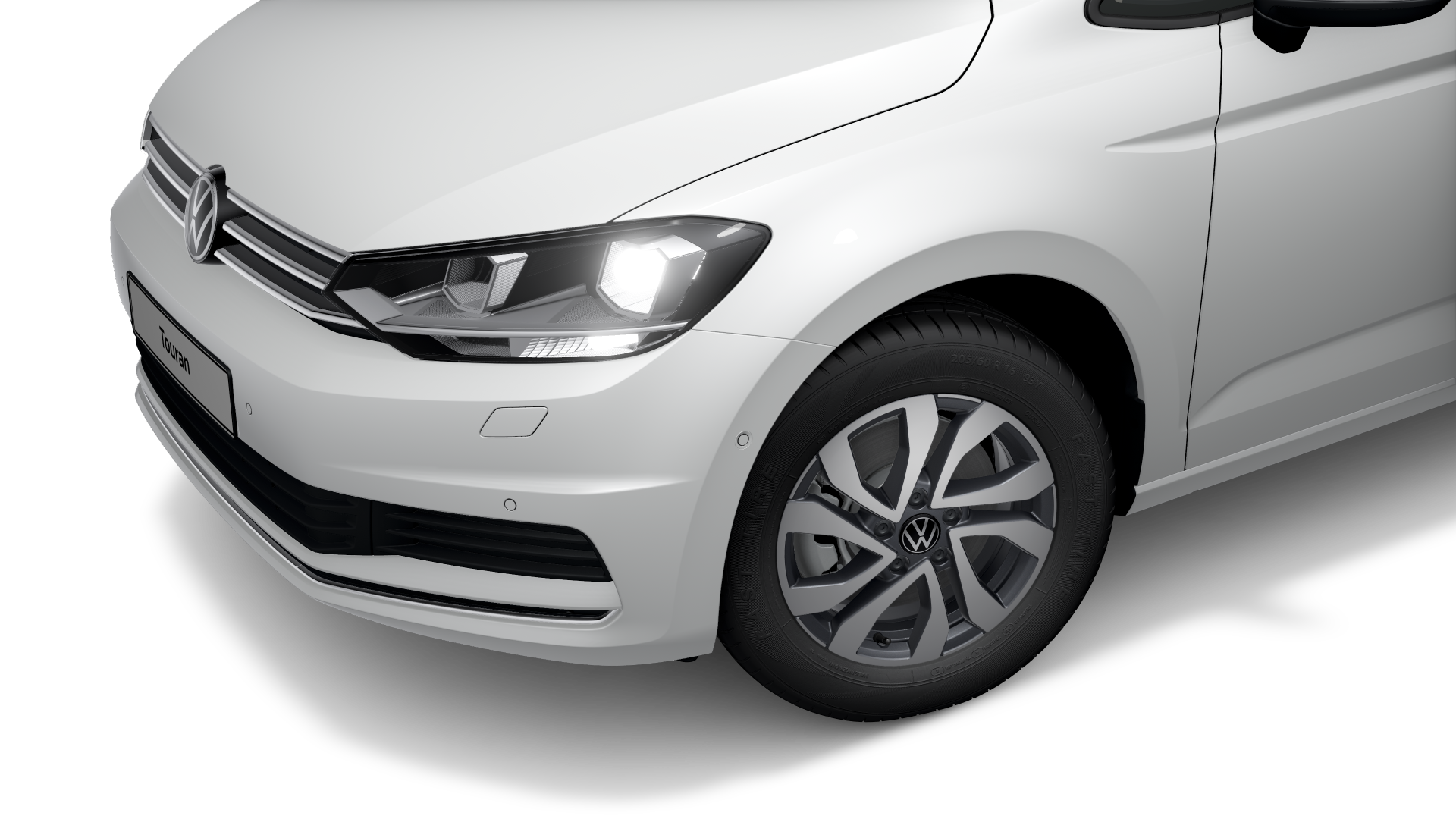 Volkswagen Touran 1.5 TSI DSG