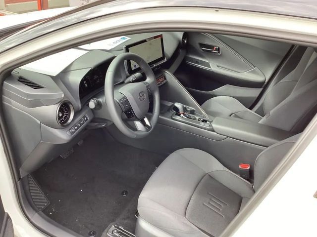 Toyota C-HR Hybride Technik