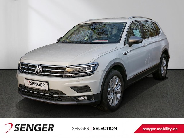 Volkswagen Tiguan 2.0 TDI Allspace DSG Highline