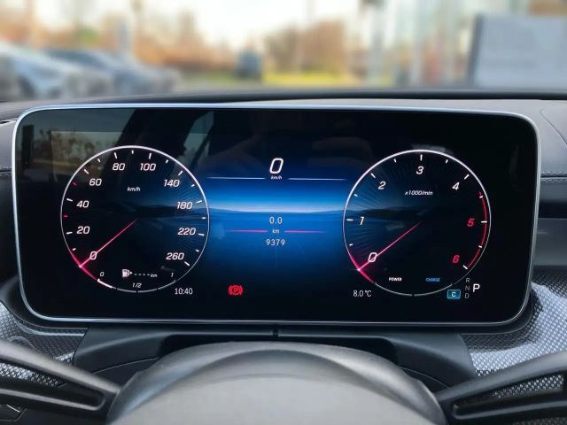 Mercedes-Benz C 220 AMG Line C 220 d Sedan