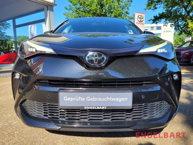 Toyota C-HR 5-deurs GR
