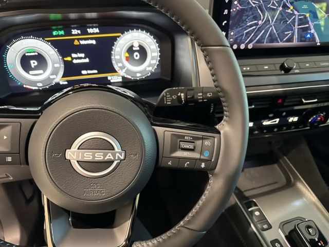 Nissan Qashqai 1.5 VC-T e-Power N-Design 140 kW, 5-türig