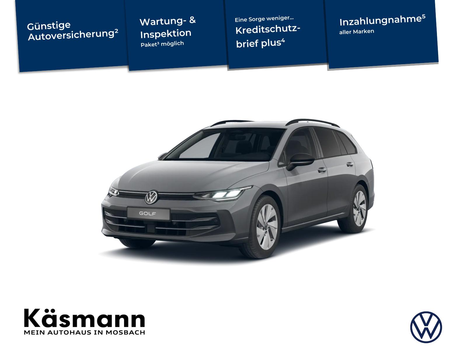 Volkswagen Golf 1.5 eTSI Variant