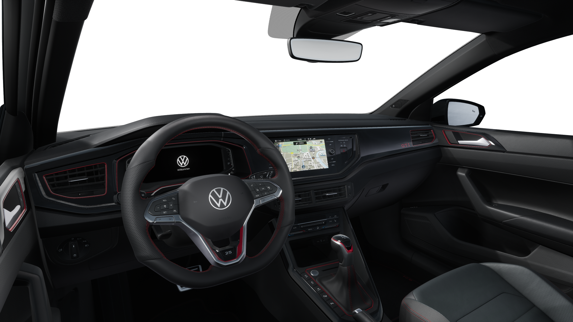 Volkswagen Polo 2.0 TSI DSG GTI