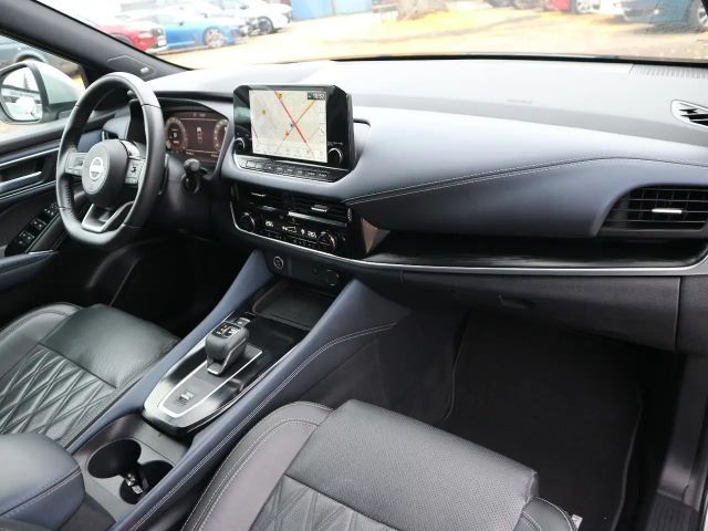 Nissan Qashqai DIG-T Tekna