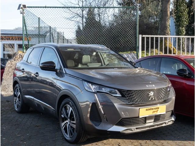 Peugeot 3008 BlueHDi EAT8 GT-Line