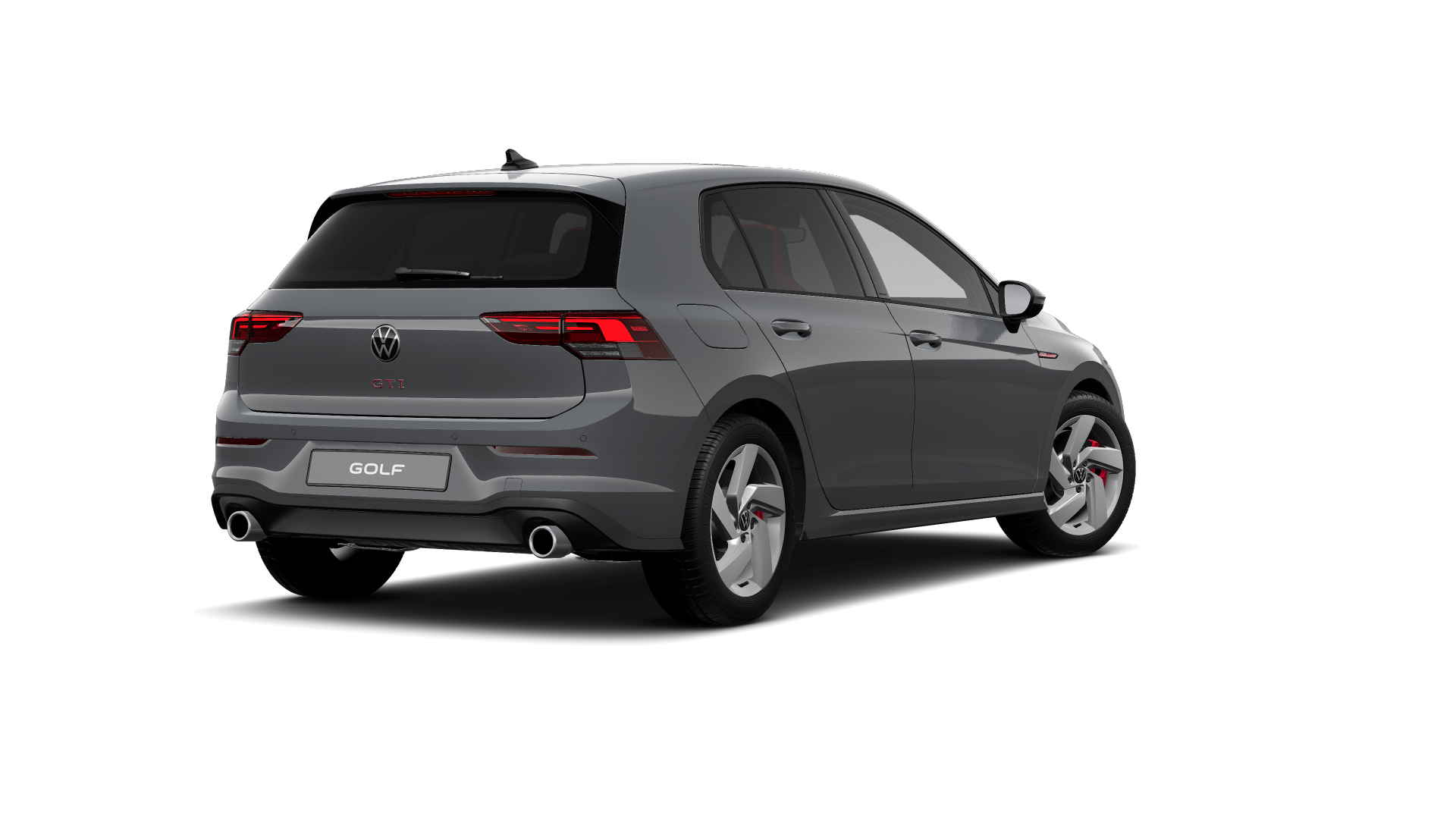 Volkswagen Golf DSG GTI Golf VIII