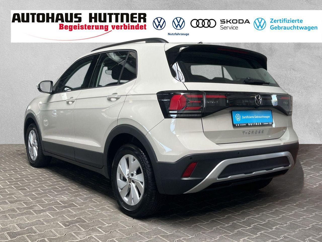 Volkswagen T-Cross 1.0 TSI Life