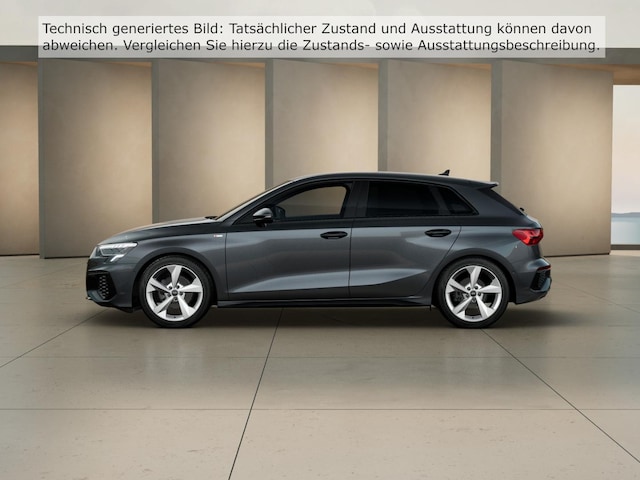 Audi A3 35 TFSI S-Line S-Tronic Sportback