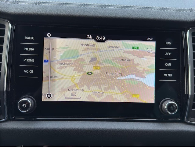 Skoda Kodiaq 2.0 TDI Style Style