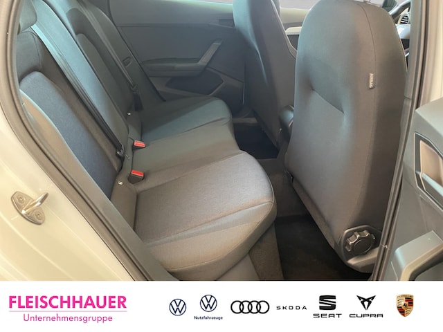 Seat Ibiza DSG FR-lijn