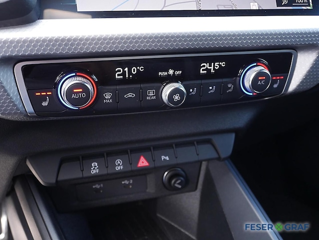 Audi A1 30 TFSI Allstreet S-Tronic