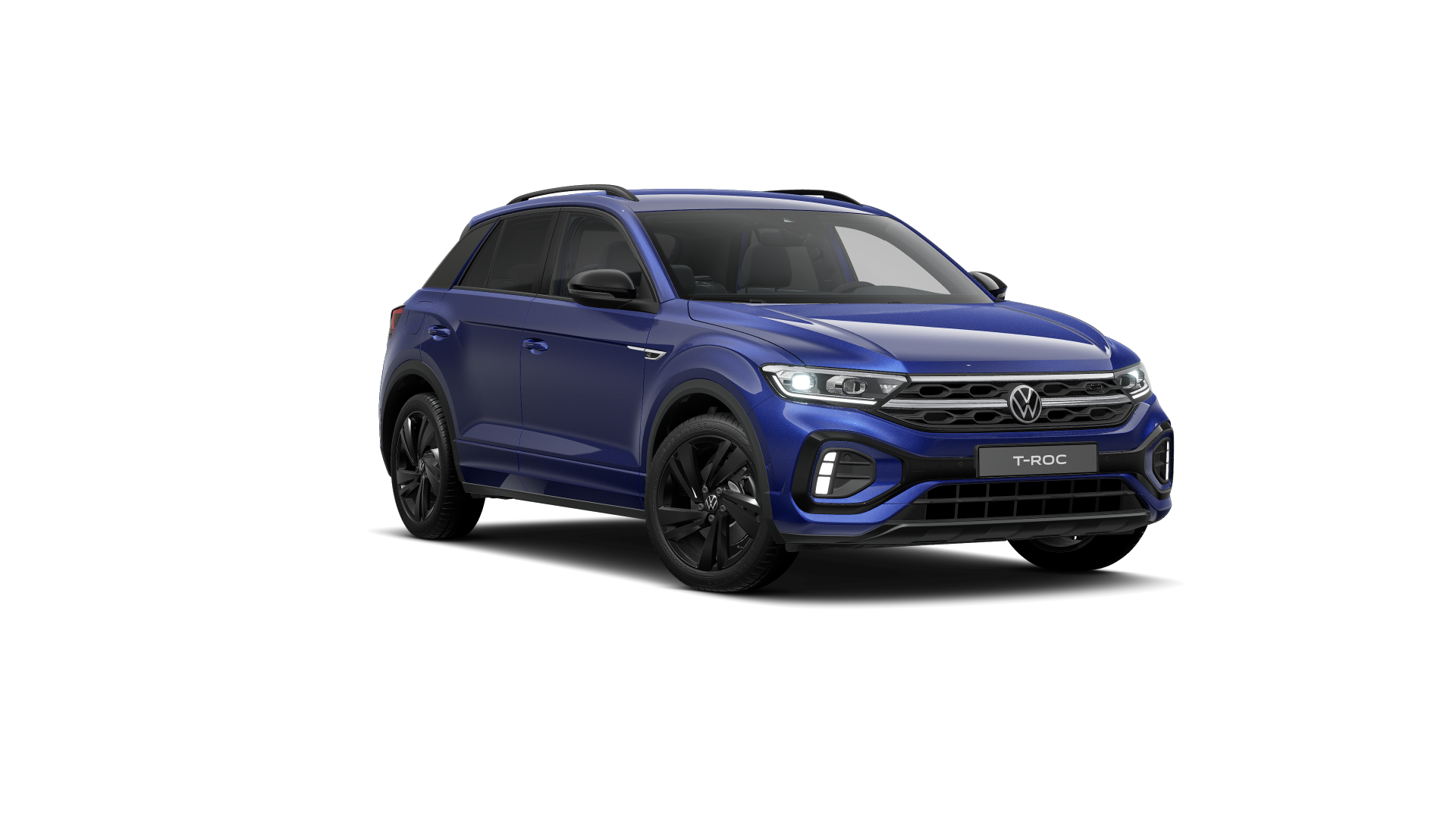 Volkswagen T-Roc 4Motion DSG R-Line