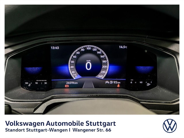Volkswagen Polo Polo 1.0 LED Bluetooth SHZ PDC