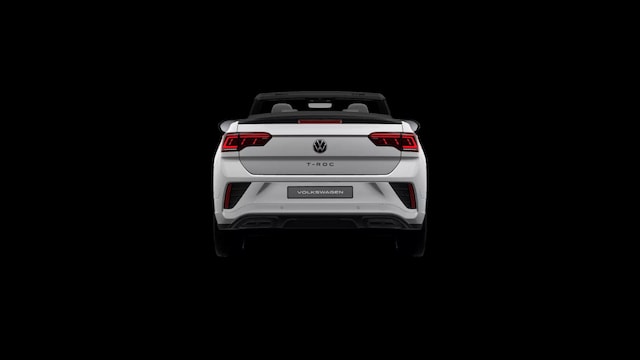 Volkswagen T-Roc 1.5 TSI Cabriolet DSG