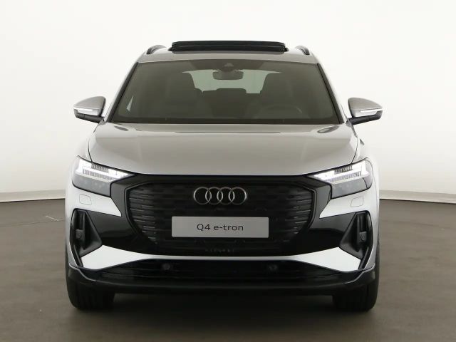 Audi Q4 e-tron S-Line