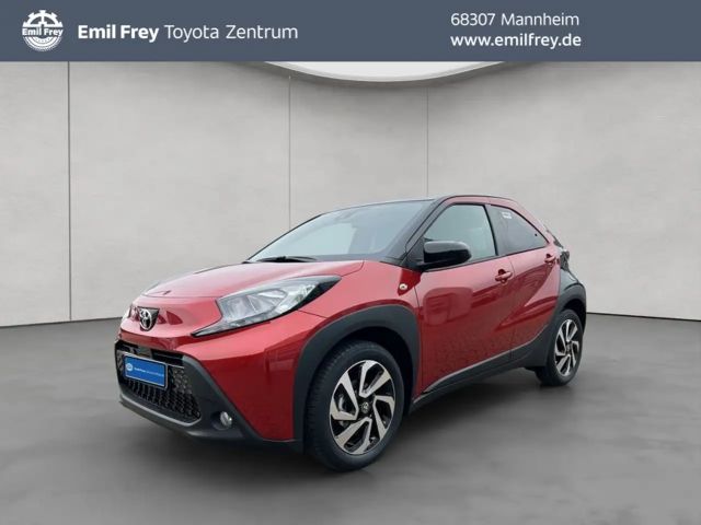 Toyota Aygo X Hatchback