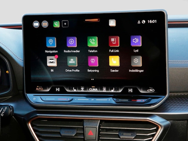 Cupra Leon 2.0 TSI 4Drive Sportstourer VZ