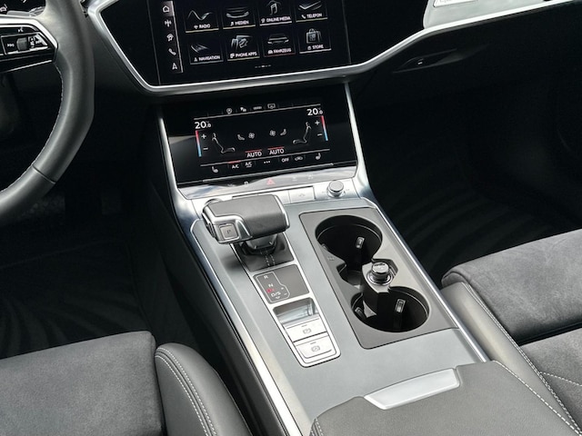 Audi A6 50 TDI Avant Quattro S-Line