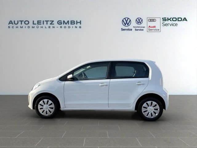 Volkswagen up! Move Move up!