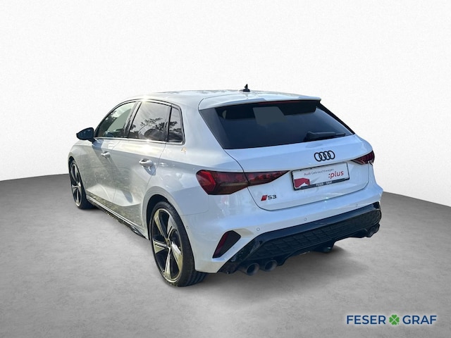 Audi S3 Quattro S-Tronic Sportback