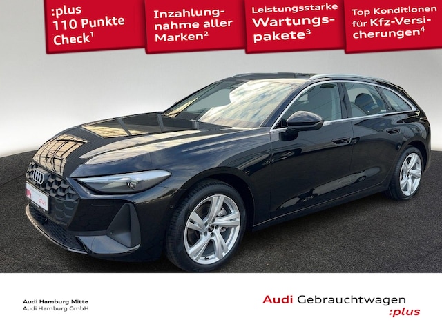 Audi A5 Avant S-Tronic